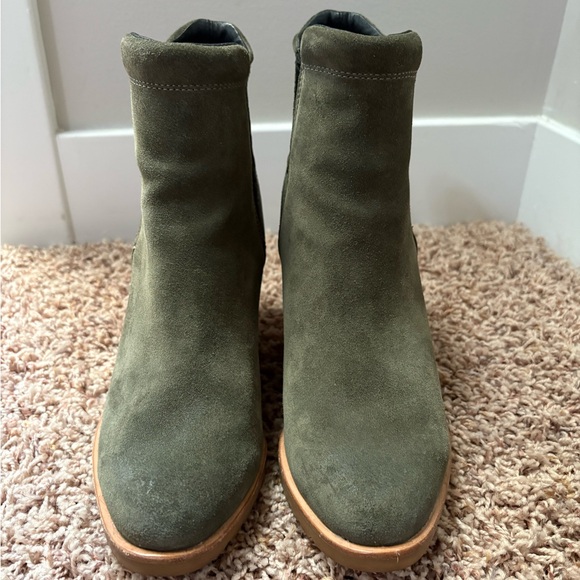 SOREL Joan Uptown chelsea booties, size 7.5 - Picture 3 of 4